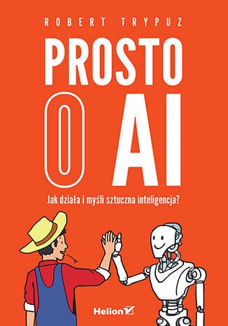 Okładka: Prosto o AI