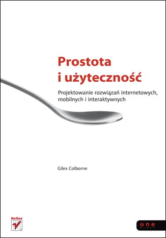 Okładka: Prostota i użyteczność