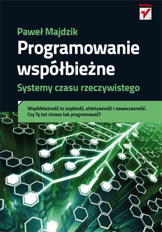 Okładka: Programowanie współbieżne