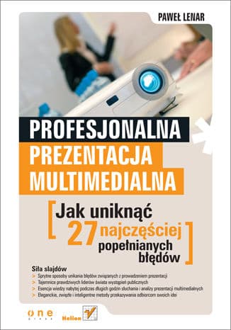 Okładka: Profesjonalna prezentacja multimedialna