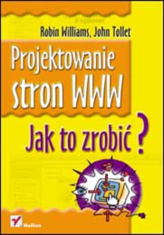 Okładka: Projektowanie stron WWW