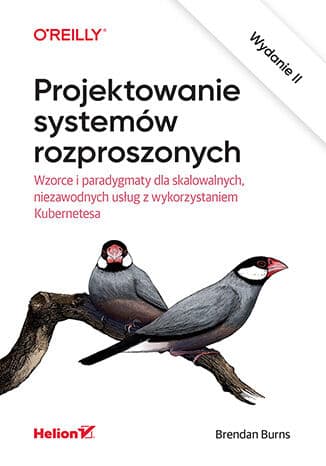 Okładka: Projektowanie systemów rozproszonych