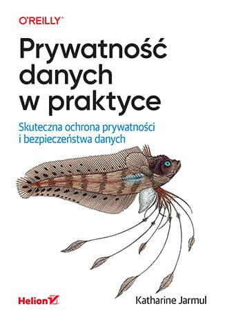 Okładka: Prywatność danych w praktyce