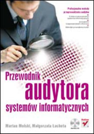 Okładka: Przewodnik audytora systemów informatycznych