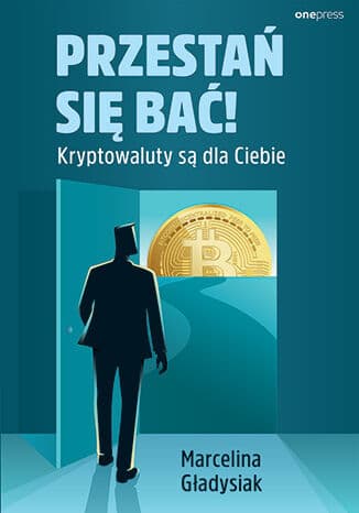 Okładka: Przestań się bać!
