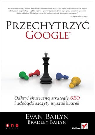 Okładka: Przechytrzyć Google