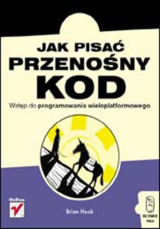 Okładka: Jak pisać przenośny kod
