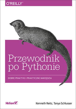 Okładka: Przewodnik po Pythonie