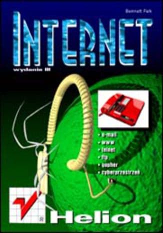 Okładka: Internet