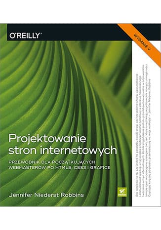 Okładka: Projektowanie stron internetowych