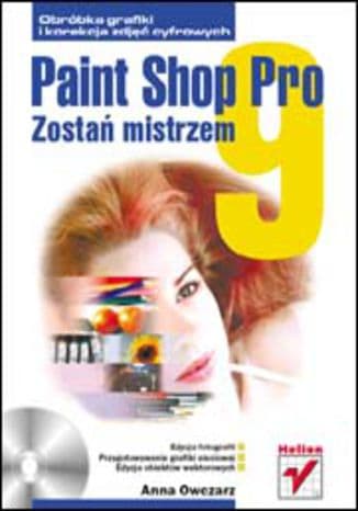Okładka: Paint Shop Pro