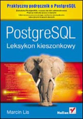 Okładka: PostgreSQL
