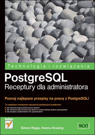 Okładka: PostgreSQL