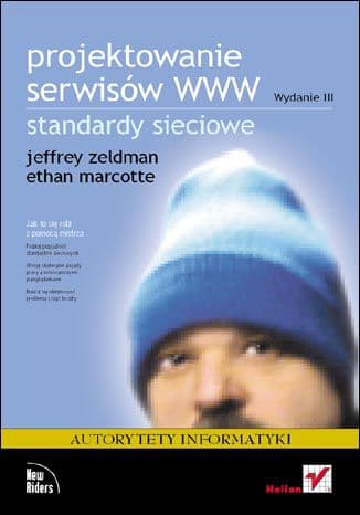 Okładka: Projektowanie serwisów WWW