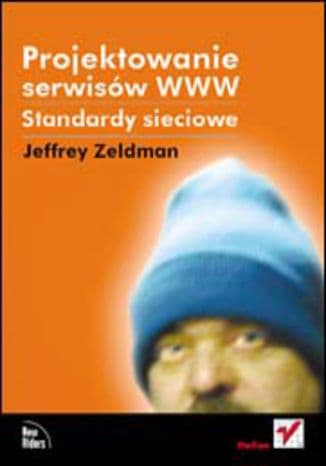 Okładka: Projektowanie serwisów WWW