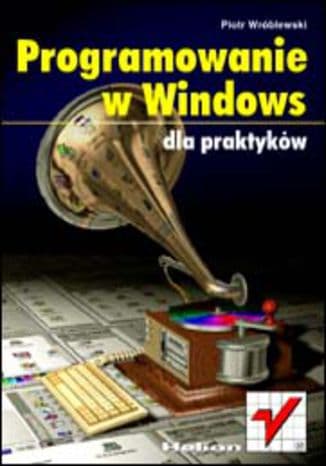 Okładka: Programowanie w Windows dla praktyków