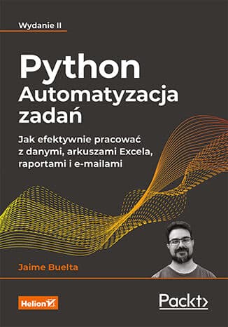Okładka: Python