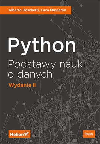 Okładka: Python