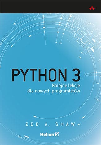 Okładka: Python 3