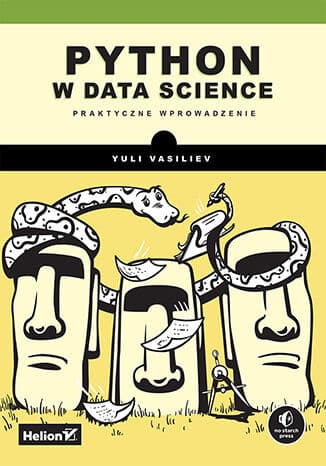 Okładka: Python w data science