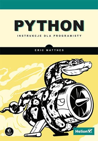 Okładka: Python