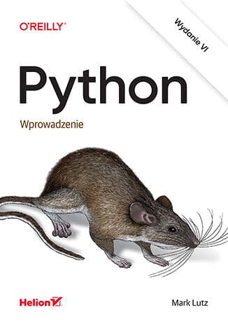 Okładka: Python