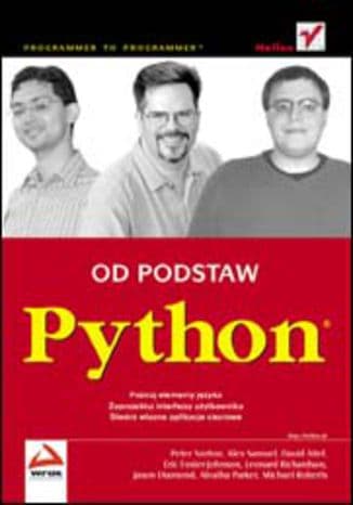 Okładka: Python
