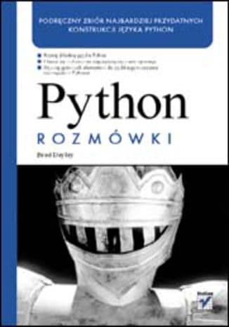 Okładka: Python
