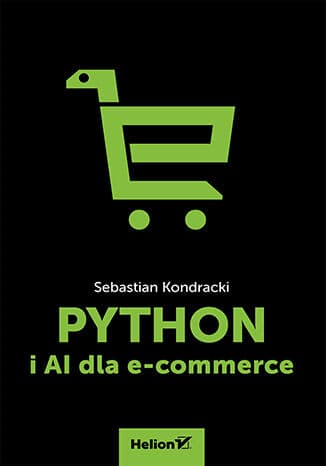 Okładka: Python i AI dla e-commerce