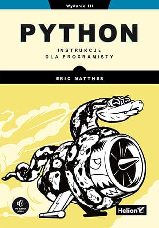 Okładka: Python