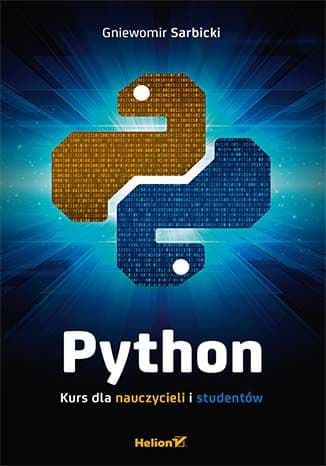 Okładka: Python