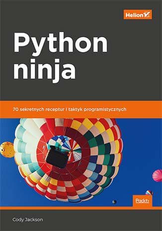 Okładka: Python ninja