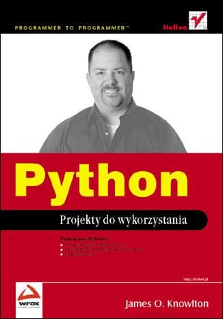 Okładka: Python