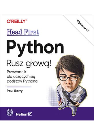 Okładka: Python