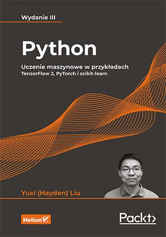 Okładka: Python