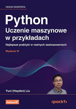 Okładka: Python