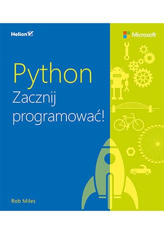 Okładka: Python
