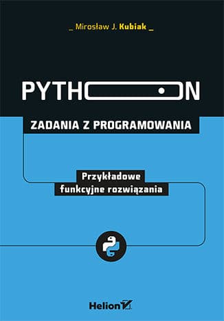 Okładka: Python
