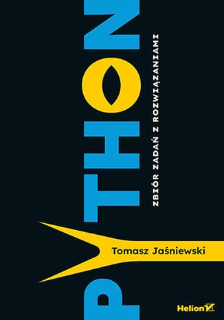 Okładka: Python