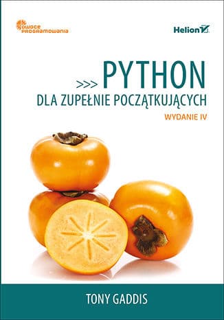 Okładka: Python