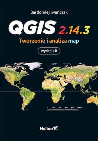 Okładka: QGIS 2