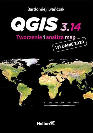 Okładka: QGIS 3