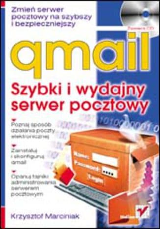 Okładka: Szybki i wydajny serwer pocztowy