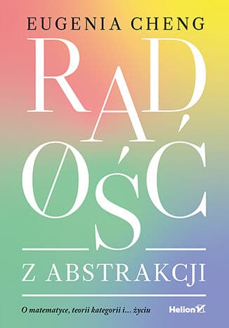 Okładka: Radość z abstrakcji