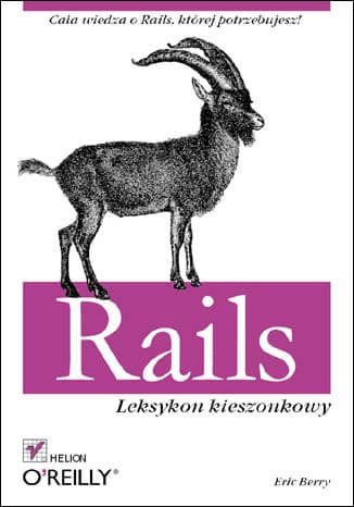 Okładka: Rails