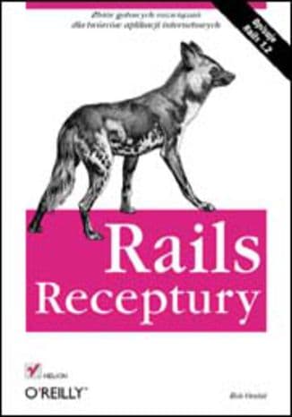 Okładka: Rails