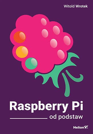 Okładka: Raspberry Pi od podstaw