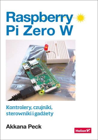 Okładka: Raspberry Pi Zero W