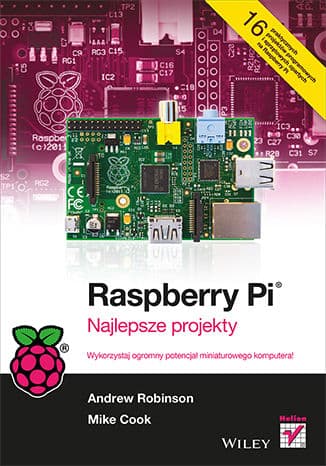 Okładka: Raspberry Pi