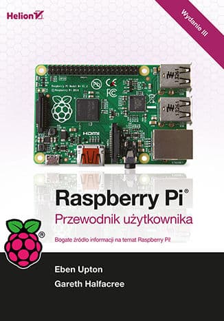 Okładka: Raspberry Pi®